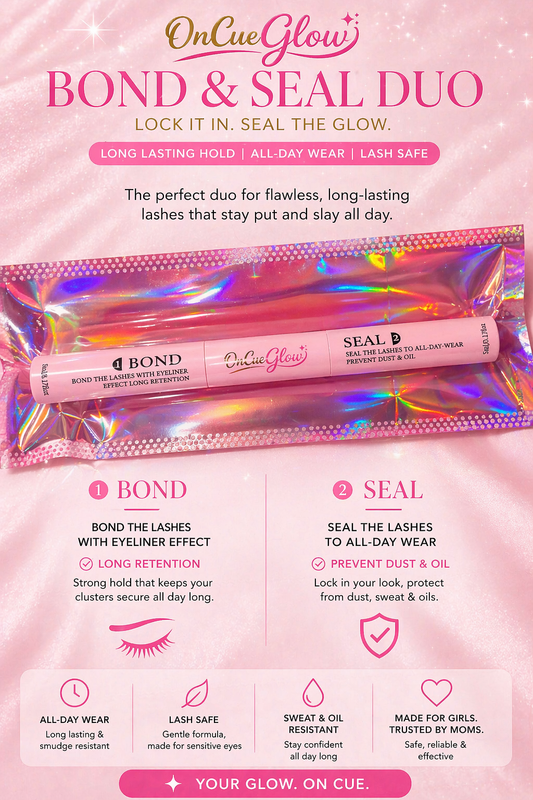 Oncue Glow Bond & Seal