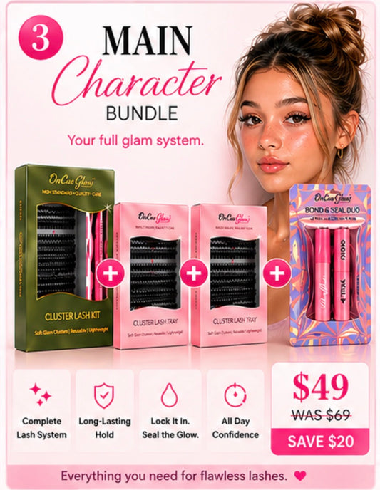 The Main Character Bundle
