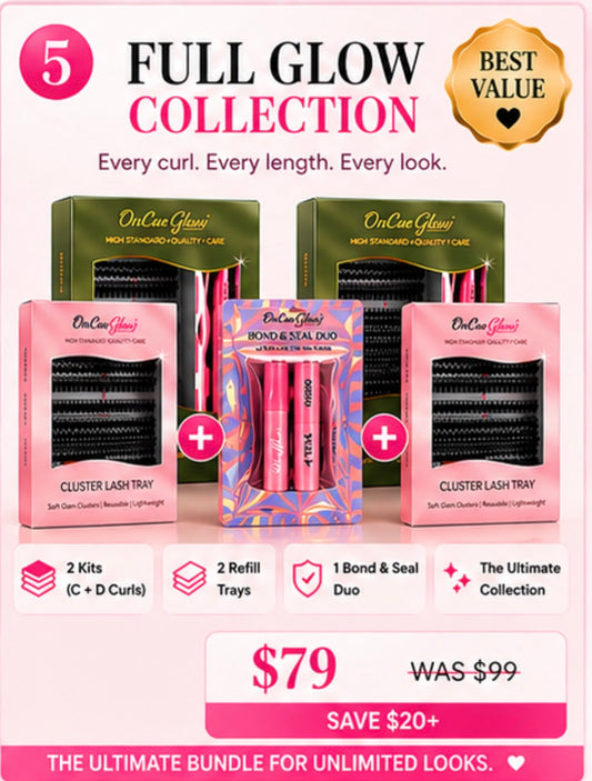 The Full Glow Collection