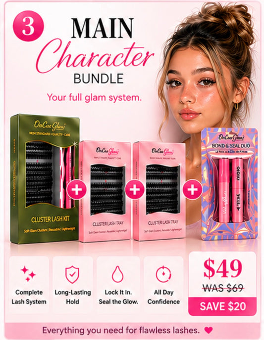 The Main Character Bundle