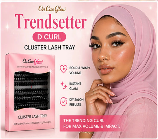 Glow Refill Pack-Trendsetter (D Curl)