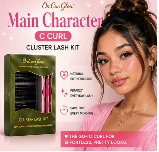 The Main Character Kit