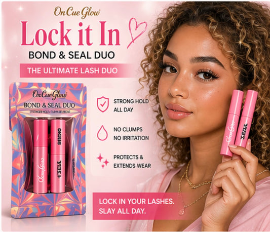 Oncue Glow Bond & Seal