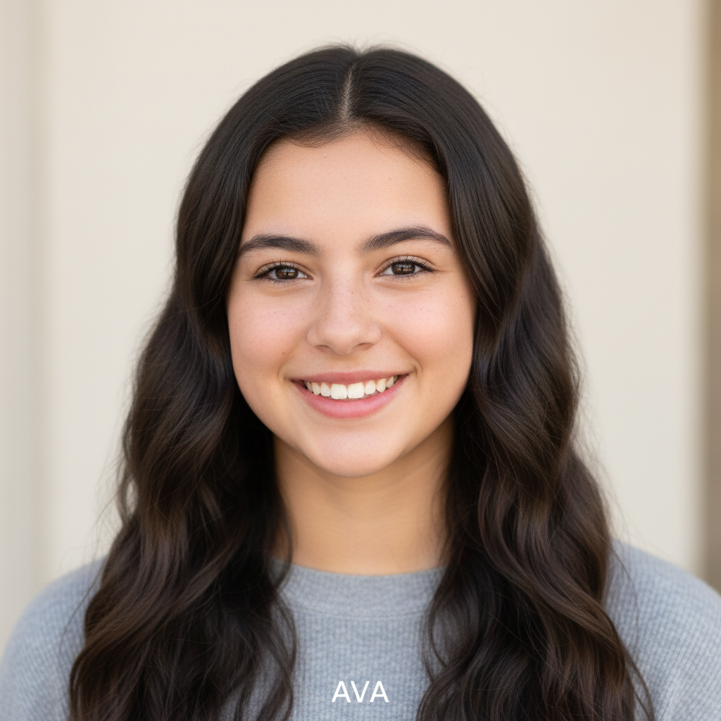 Ava testimonial photo