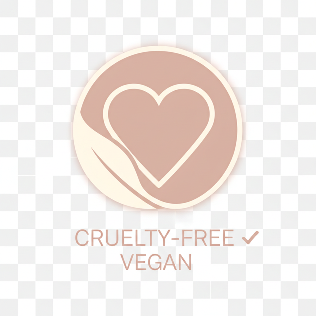 Cruelty-Free & Vegan icon